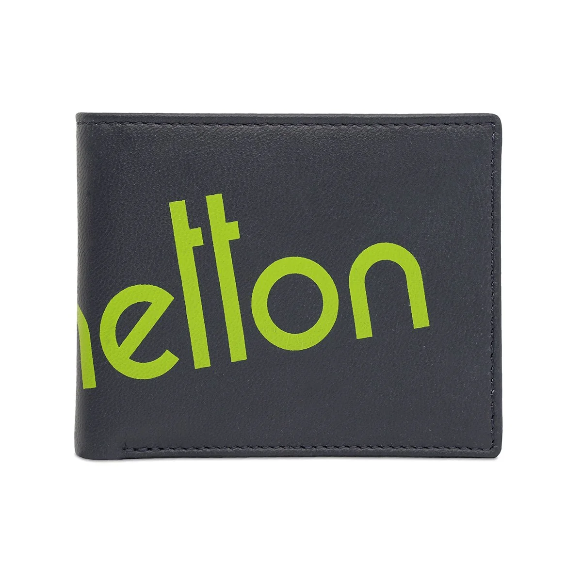 United Colors of Benetton Jemnice Men's Slimfold Wallet