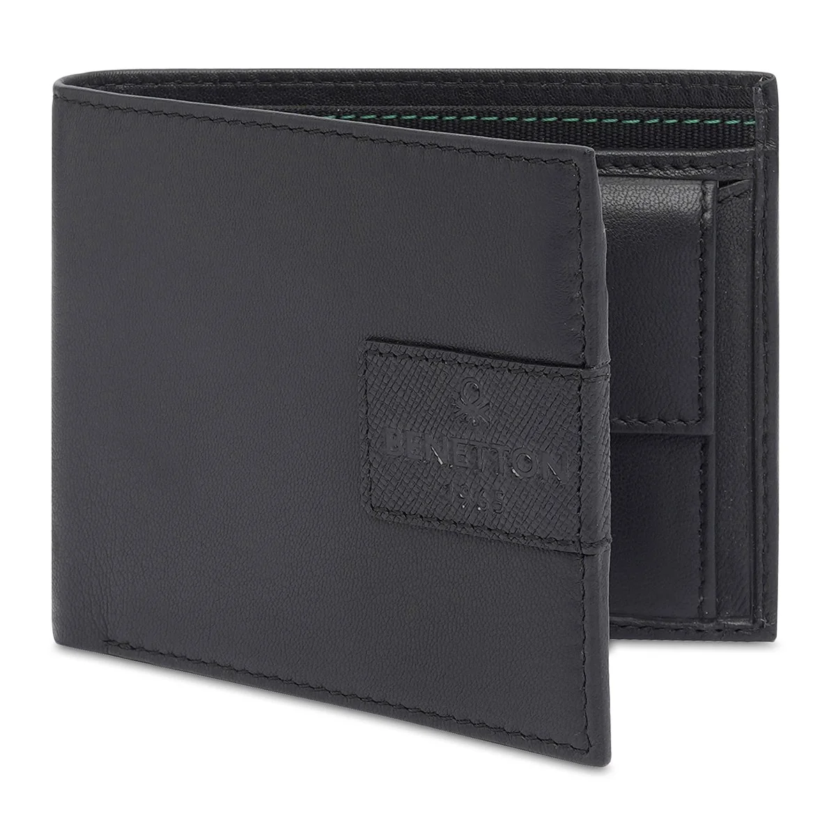 United Colors of Benetton Jodeco Men's Global Coin Wallet - Image 2