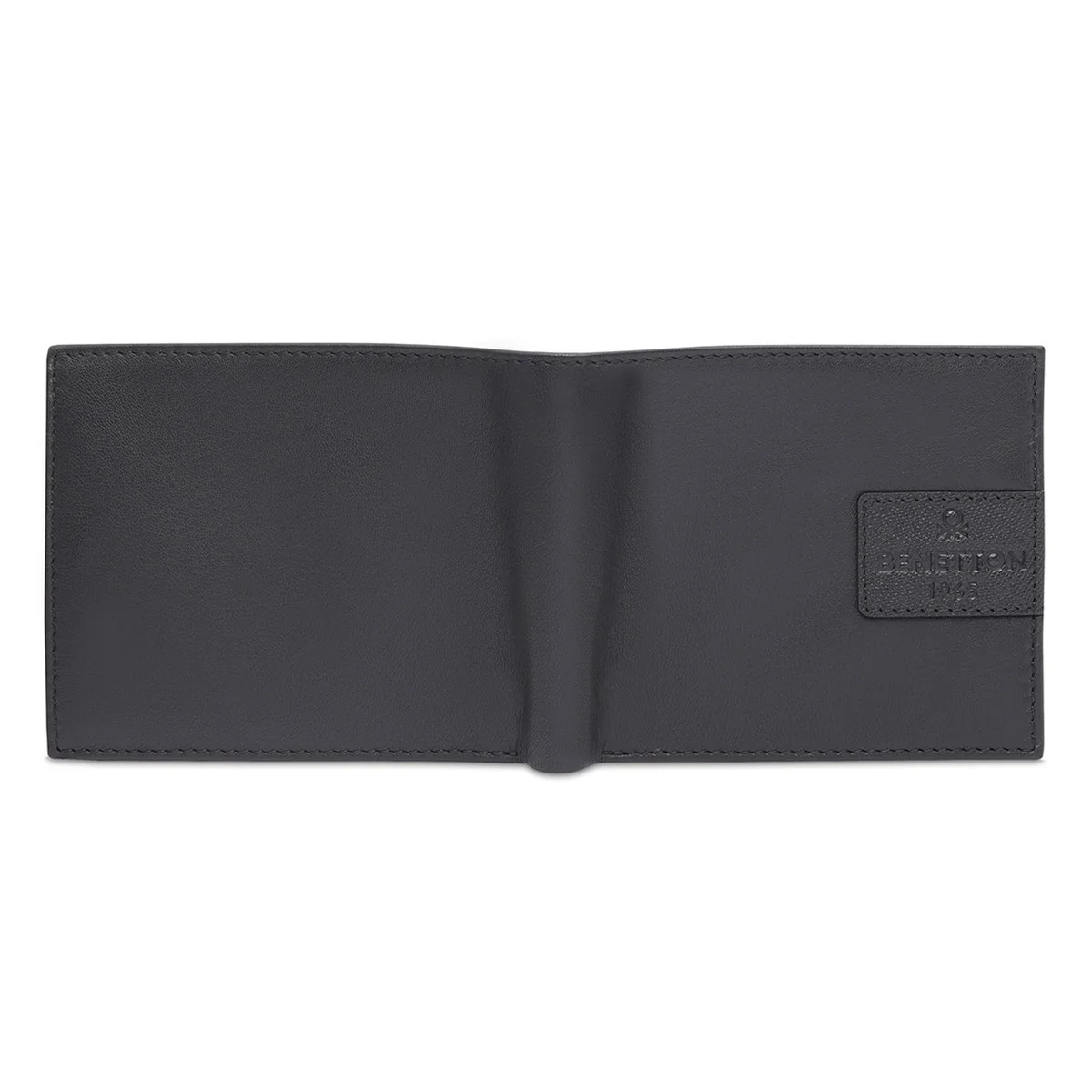 United Colors of Benetton Jodeco Men's Global Coin Wallet - Image 4