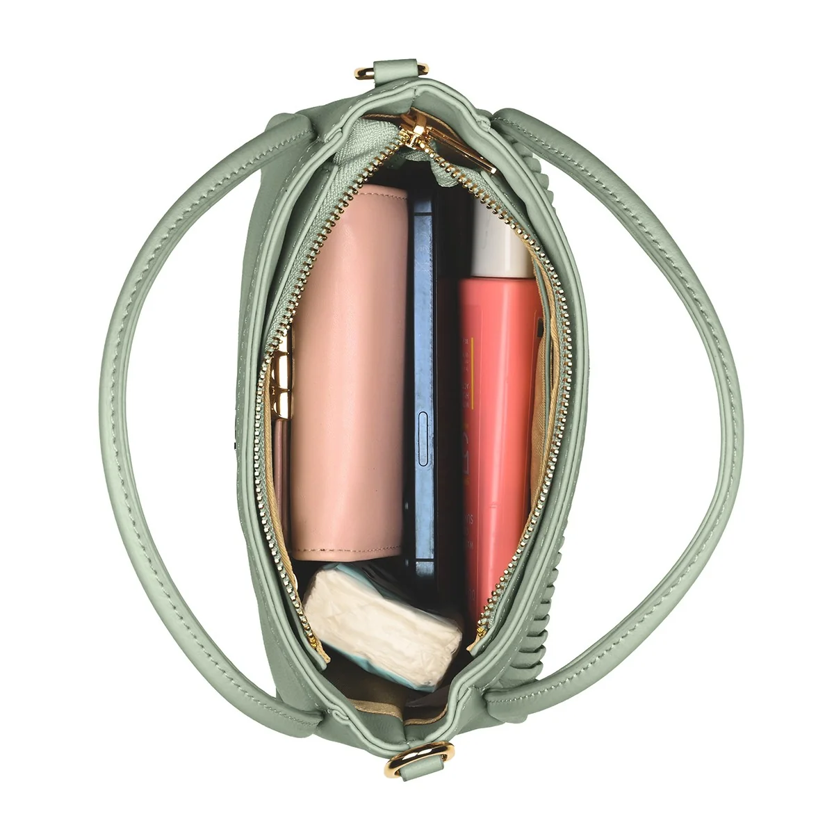United Colors of Benetton Jollie Women's Mini Satchel - Image 5