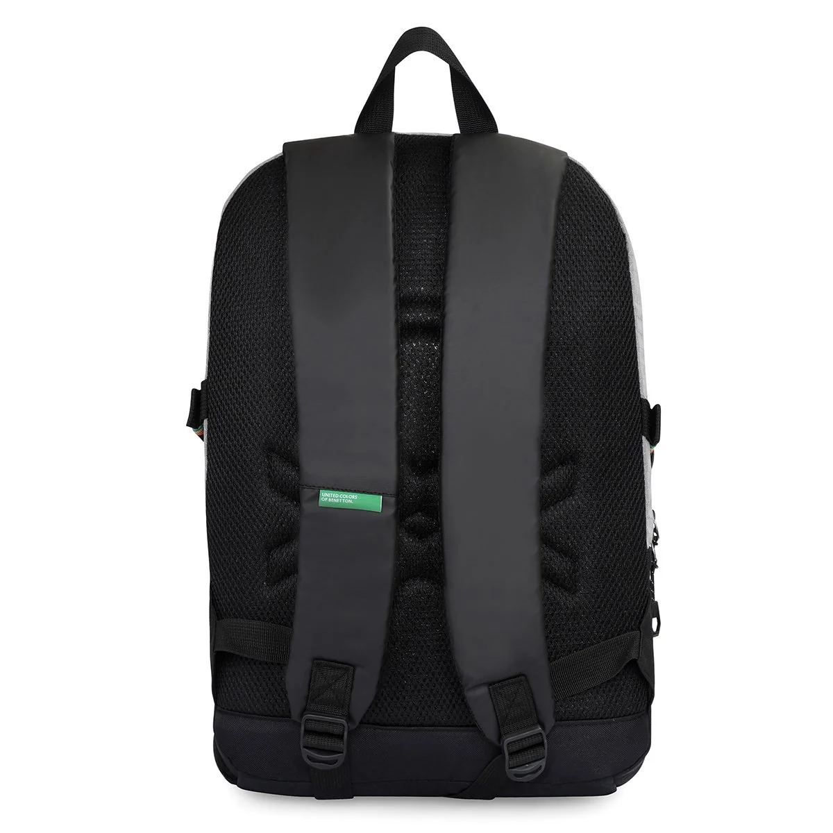 United Colors of Benetton Kaizen Laptop Backpack - Image 4