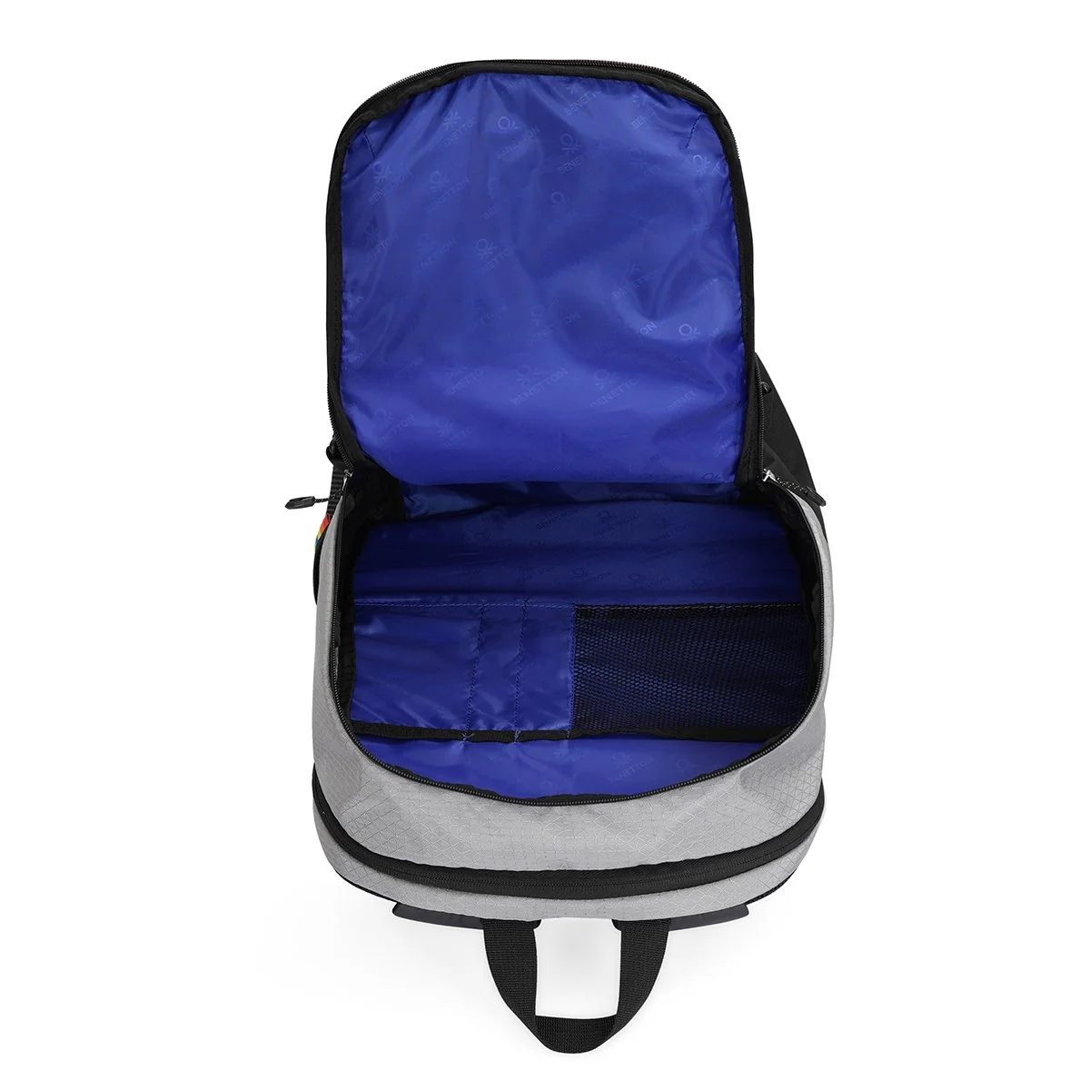 United Colors of Benetton Kaizen Laptop Backpack - Image 8