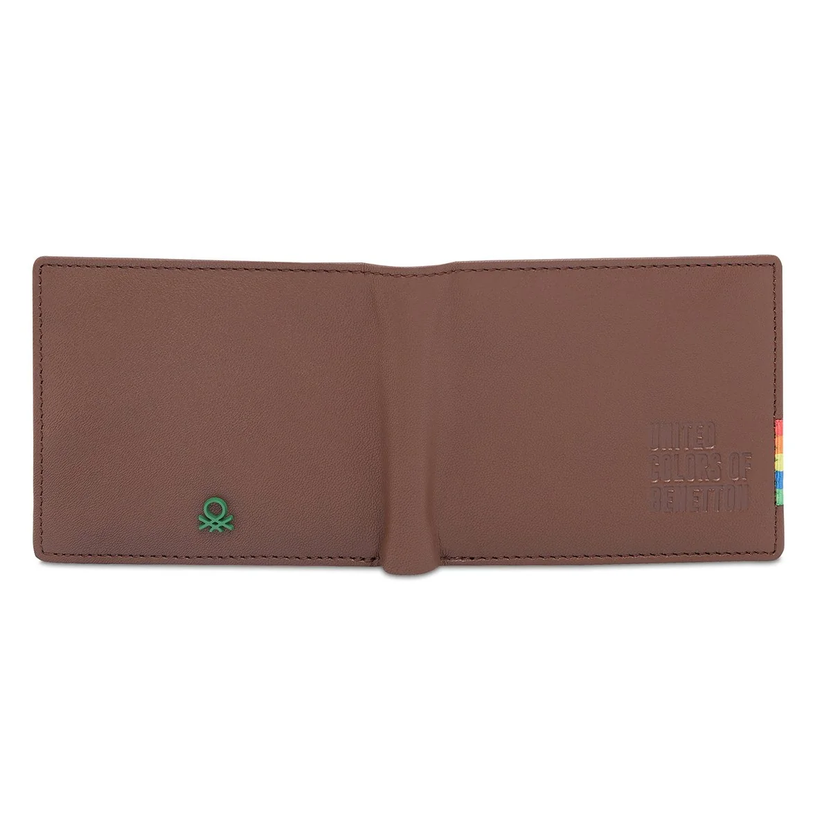 United Colors of Benetton Kinman Men's Slimfold Wallet - Image 4