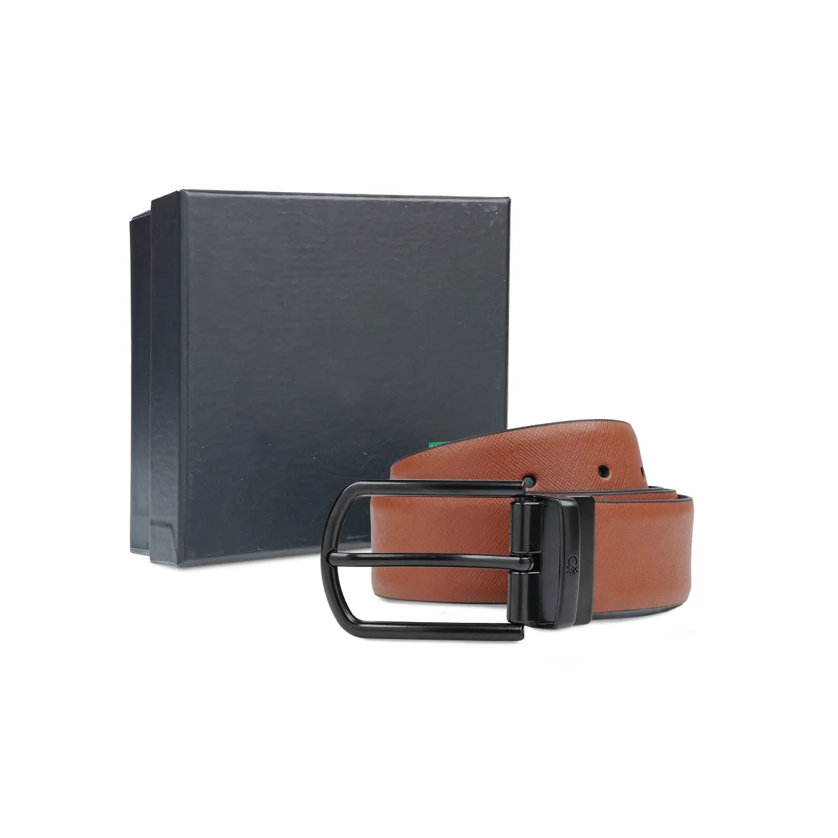 United Colors of Benetton Kynareth Men's Reversible - Image 6