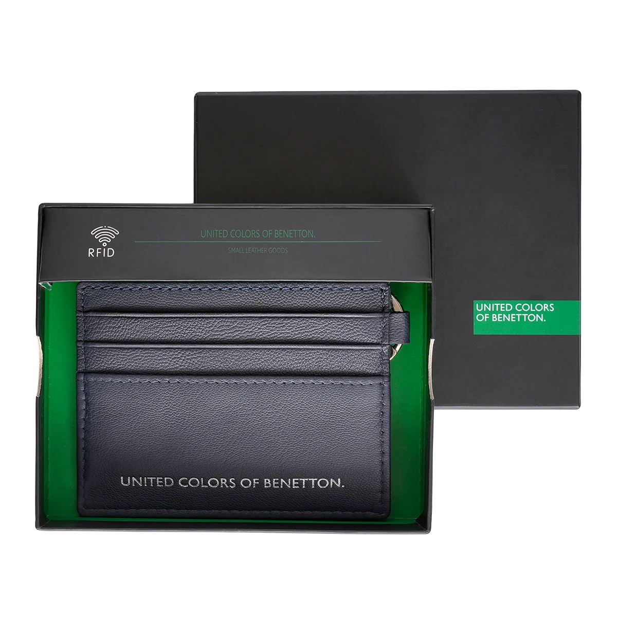 United Colors of Benetton Lanz Card Holder - Image 6