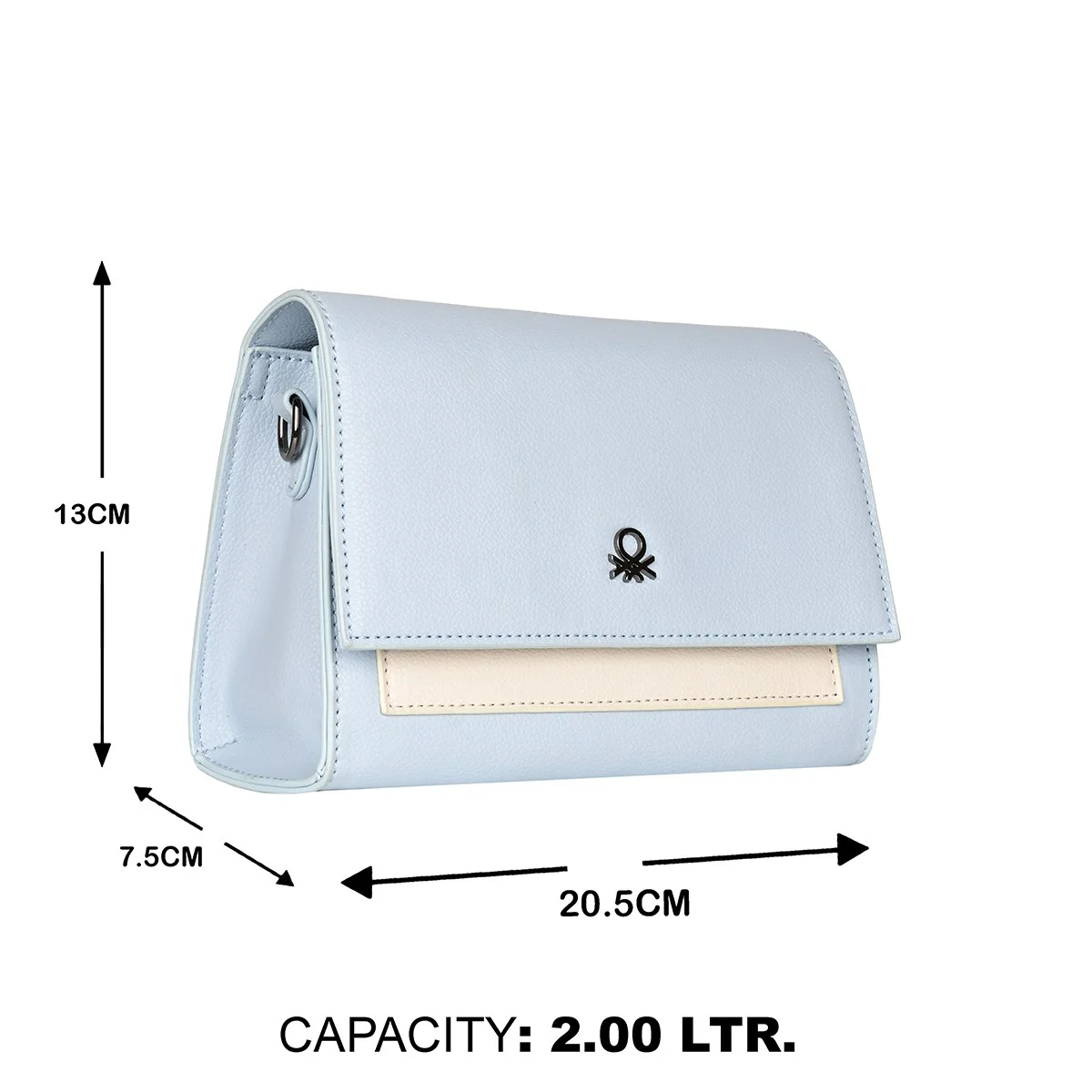 United Colors of Benetton Laure Women's Sling - Image 3