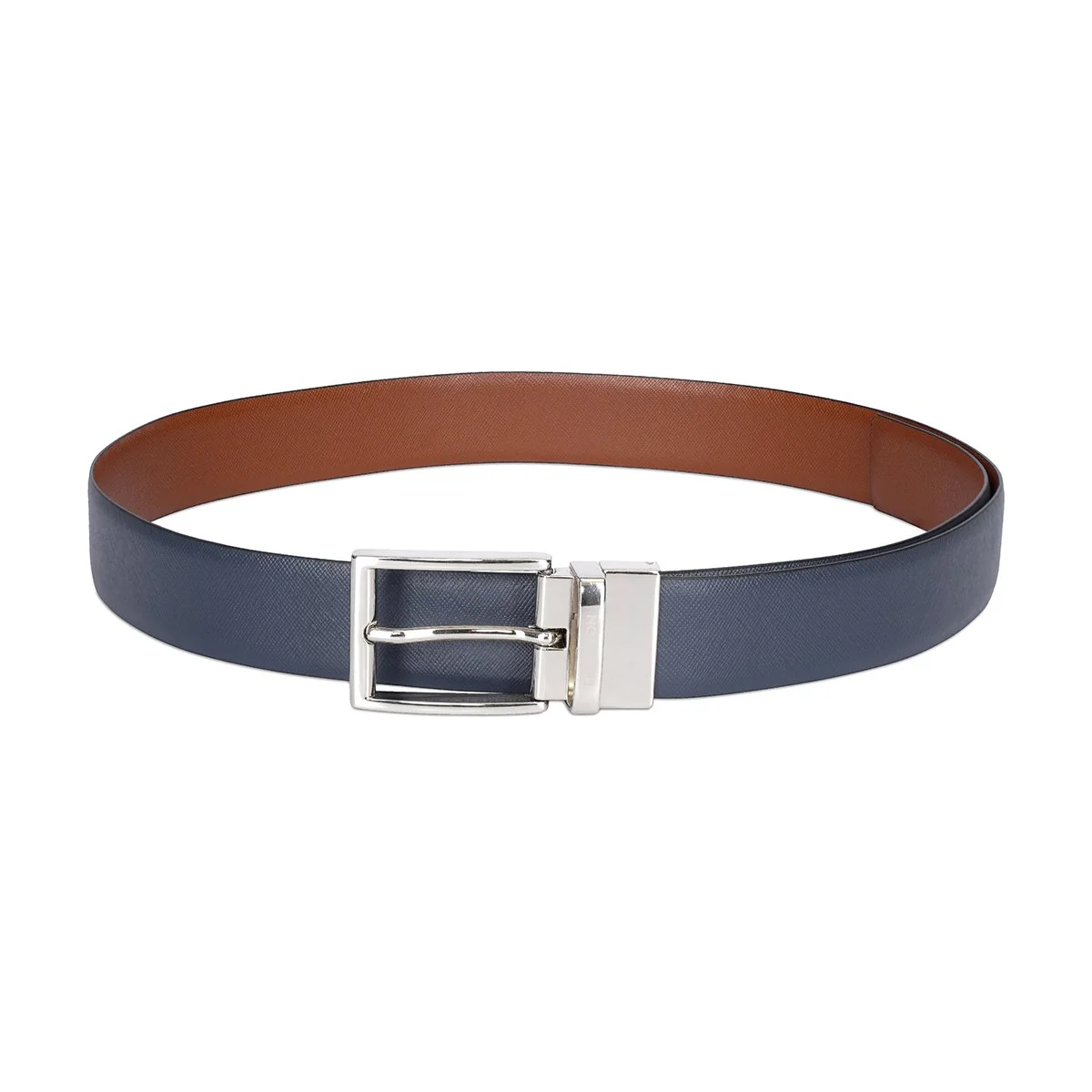 United Colors of Benetton Lazio Men's Reversible Belt - Image 2