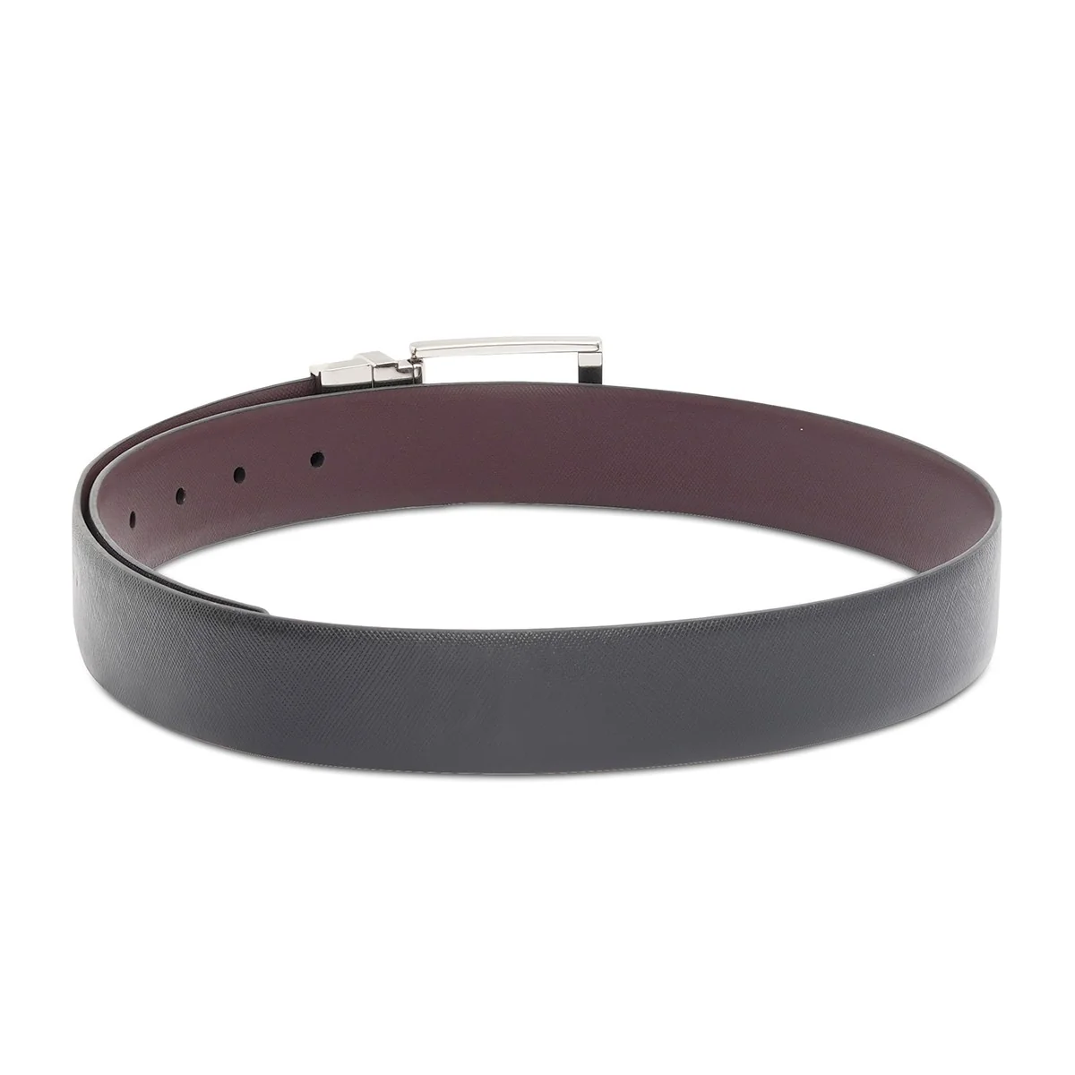 United Colors of Benetton Lazio Men's Reversible Belt - Image 3