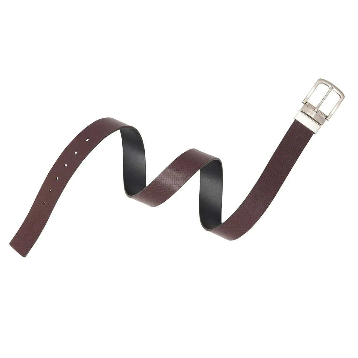 United Colors of Benetton Lazio Men's Reversible Belt - Image 6