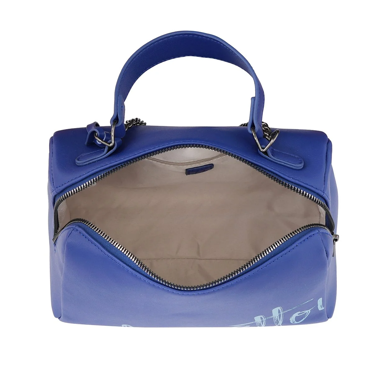 United Colors of Benetton Lianne Women's Satchel - Image 6