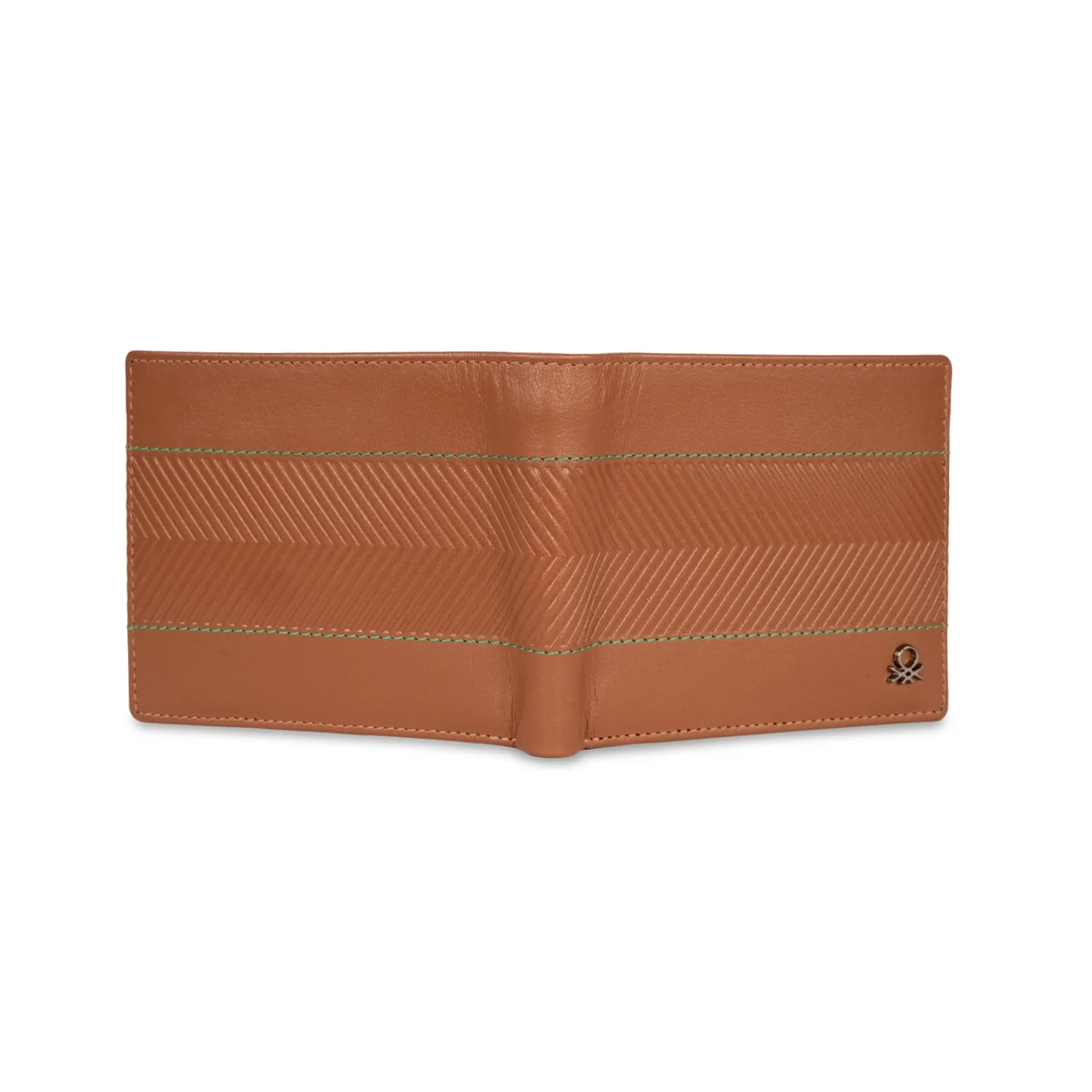 United Colors of Benetton Locarno Men's Global Coin Wallet - Image 4
