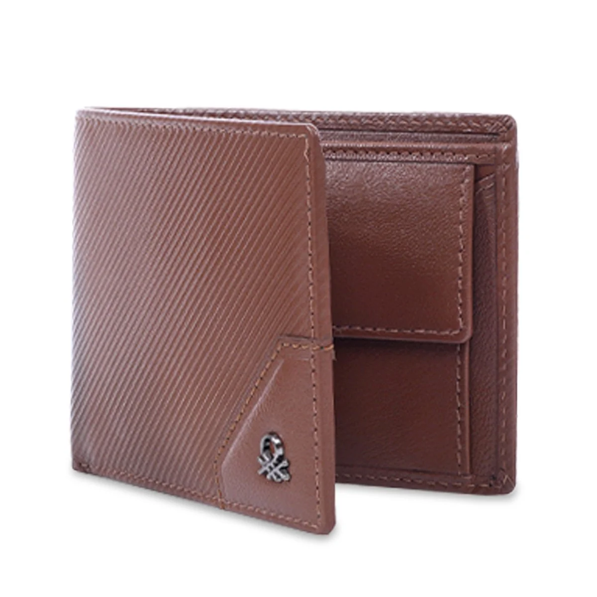 United Colors of Benetton Louth Men's Global Coin Wallet - Image 2