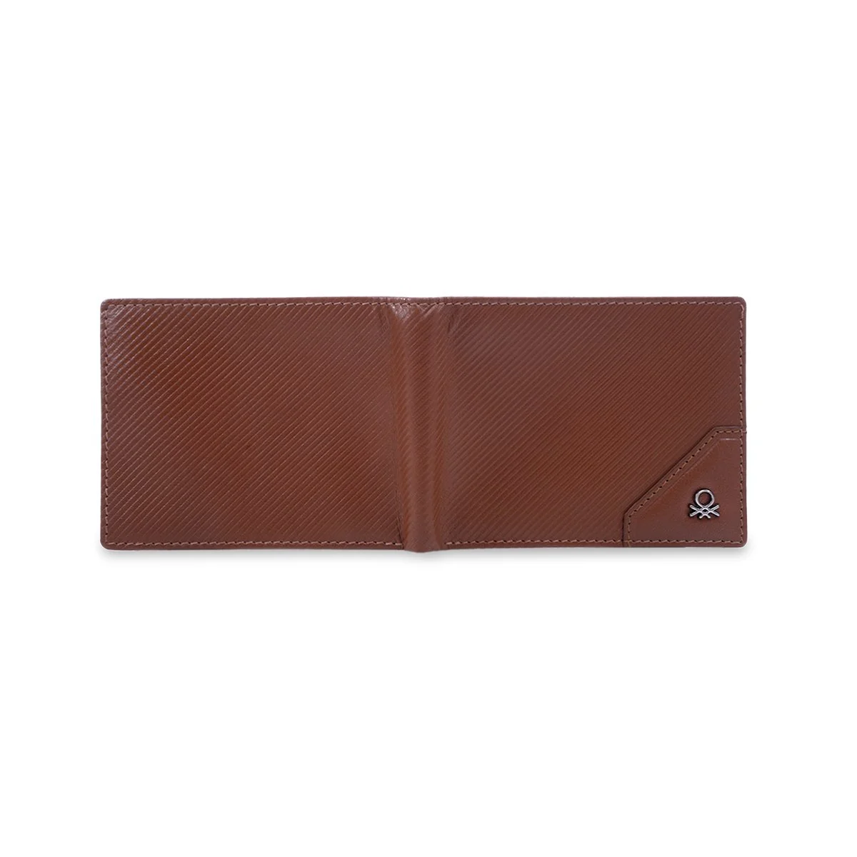 United Colors of Benetton Louth Men's Global Coin Wallet - Image 4