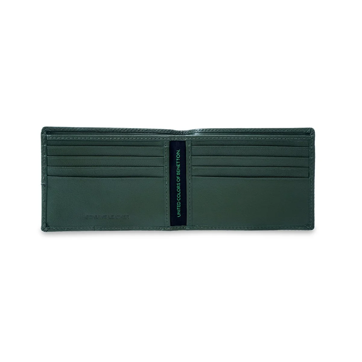 United Colors of Benetton Louth Men's Slimfold Wallet - Image 5