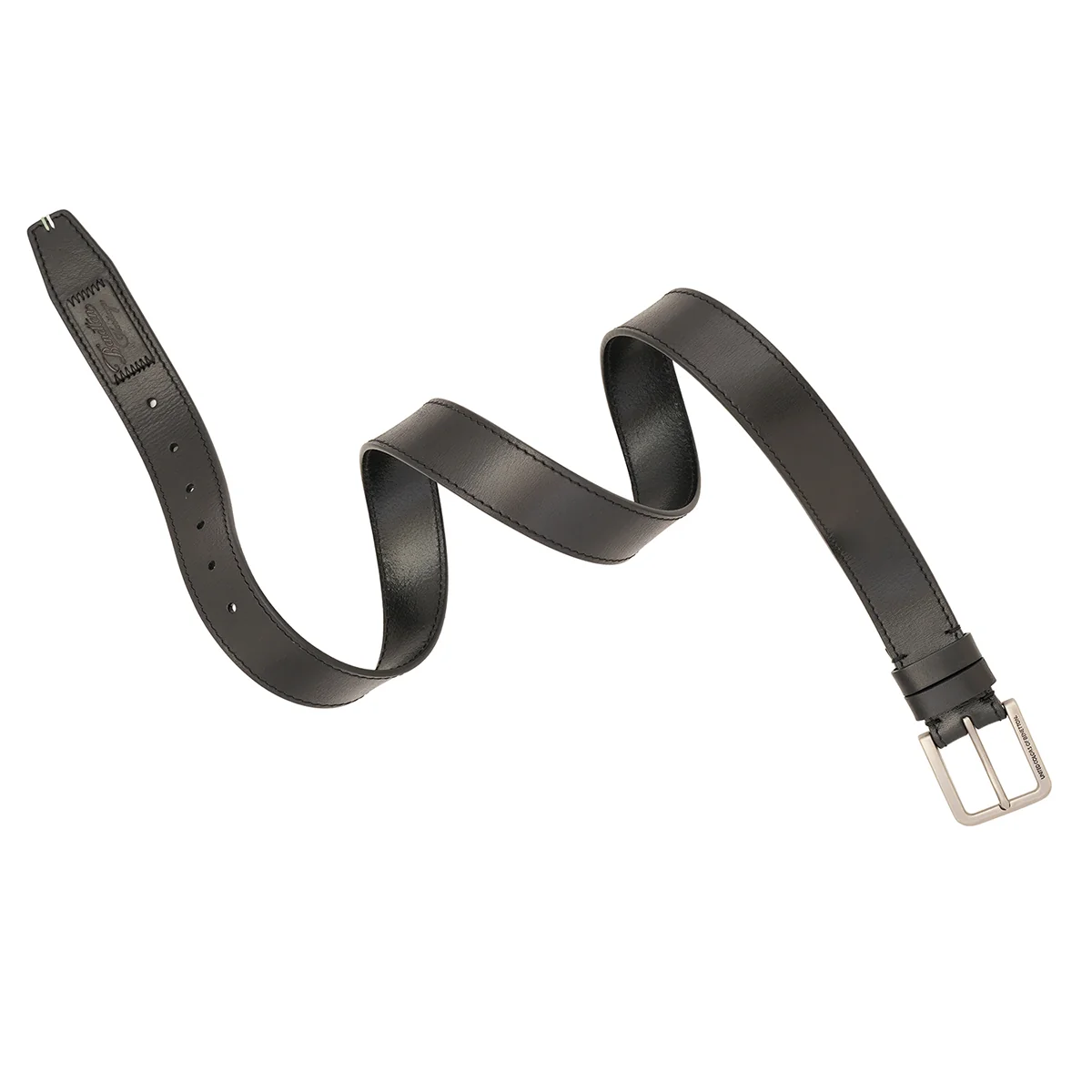 United Colors of Benetton Lunareth Men's Non Reversible Belt - Image 5