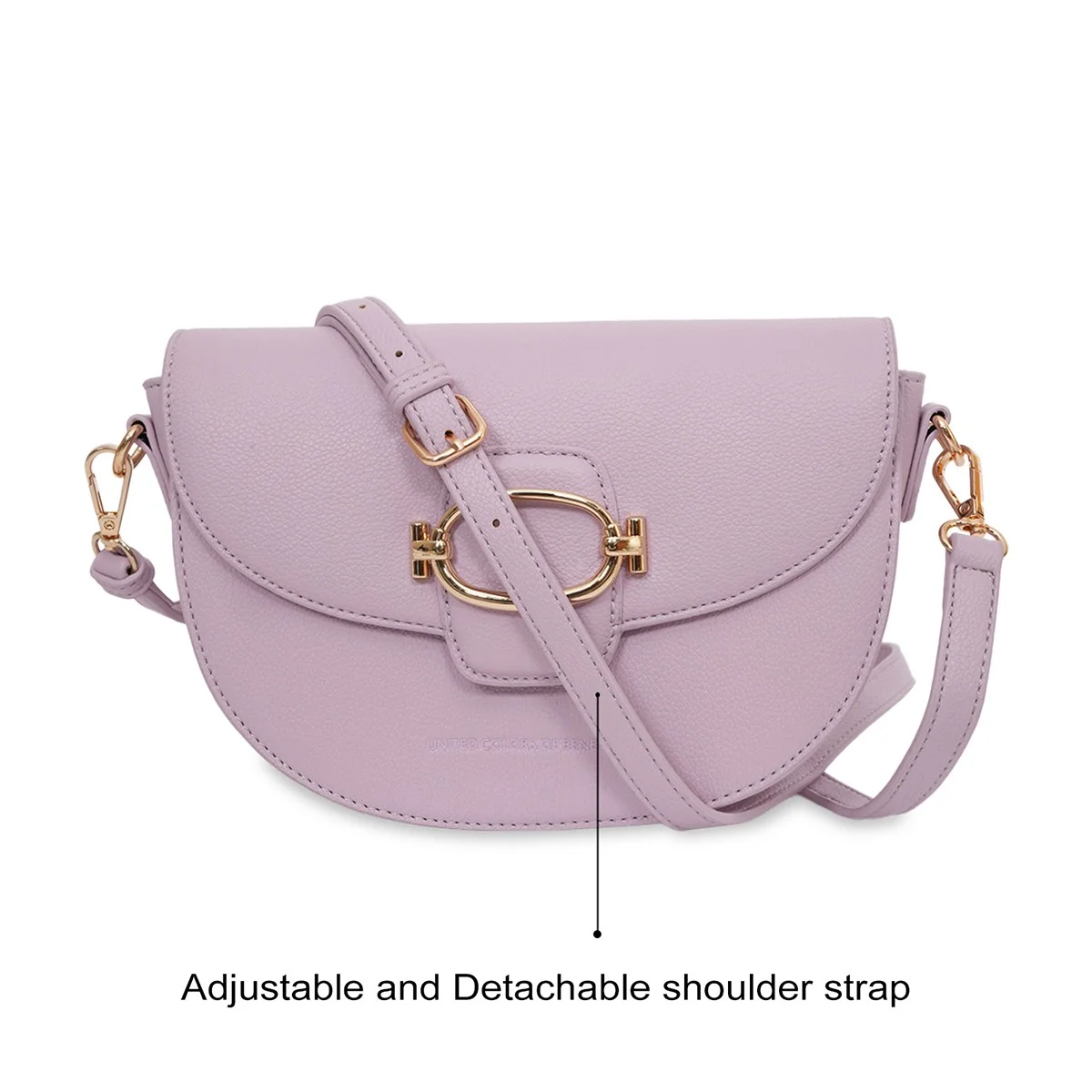 United Colors of Benetton Lusia Women's Sling - Image 4