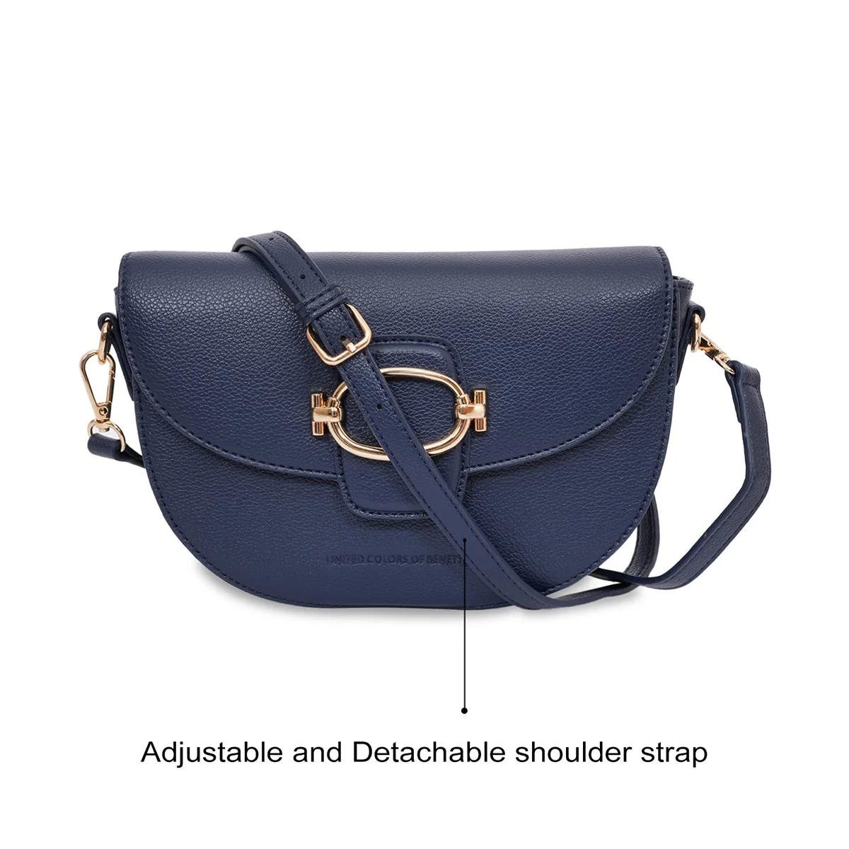 United Colors of Benetton Lusia Women's Sling - Image 4