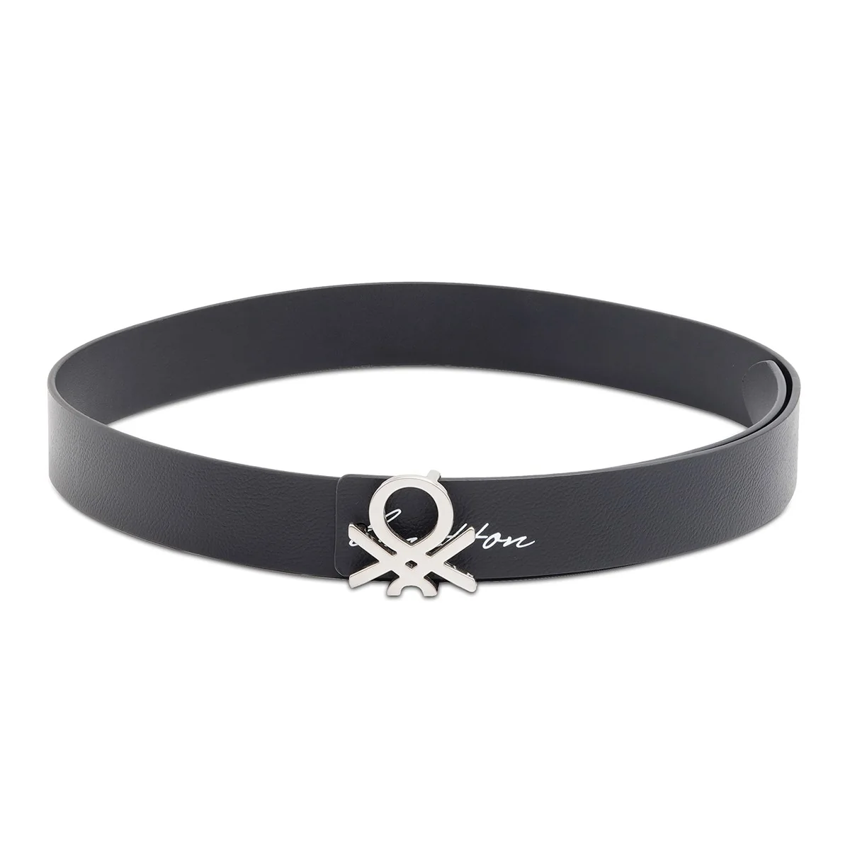 United Colors of Benetton Malaga Men's Reversible Belt - Image 2