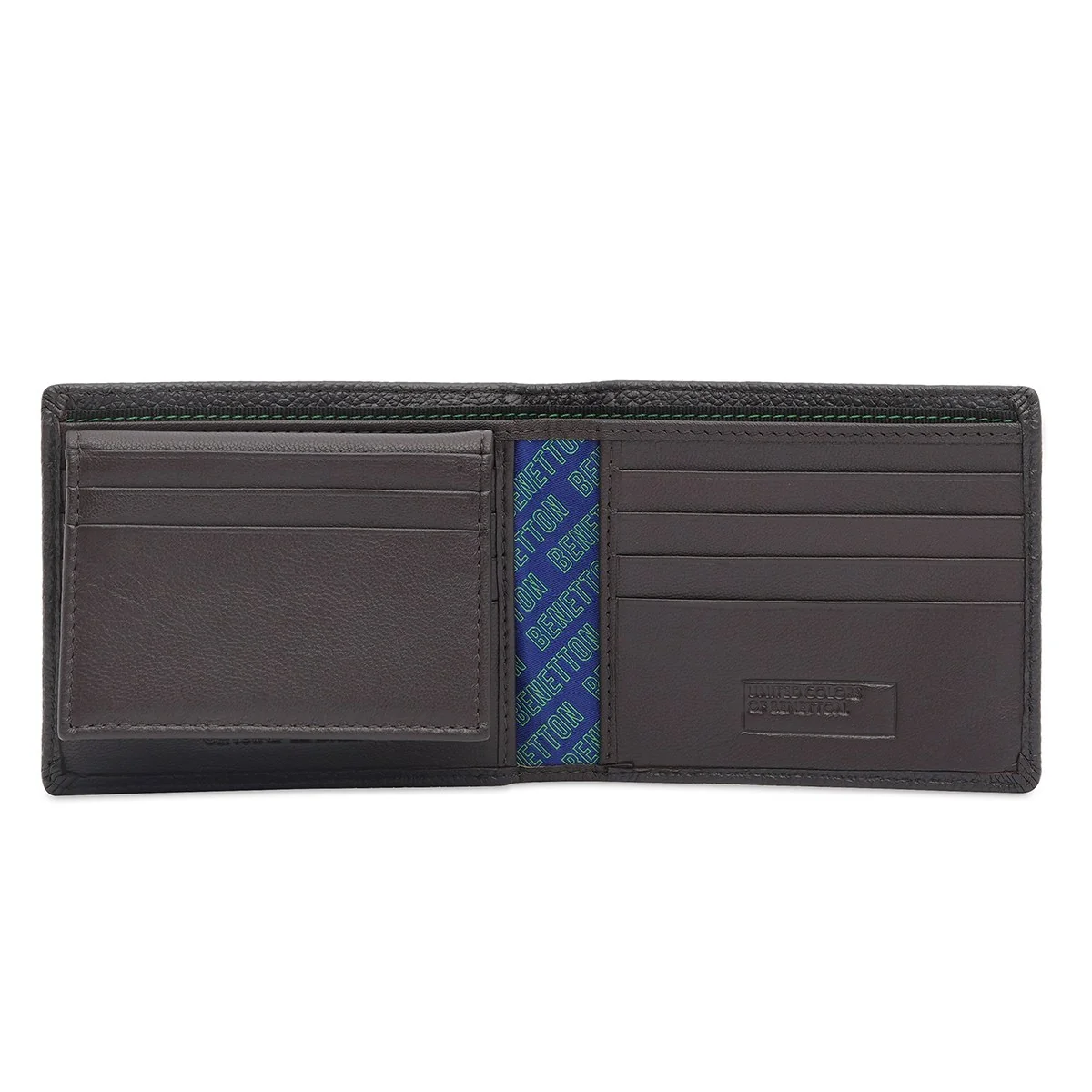 United Colors of Benetton Maude Men's Passcase Wallet - Image 5