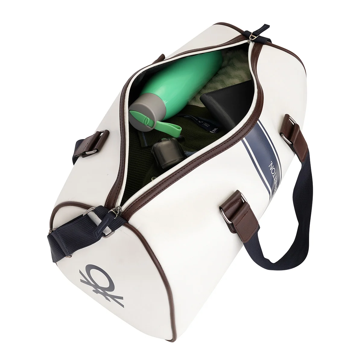 United Colors of Benetton Maverick Duffel Bag - Image 6