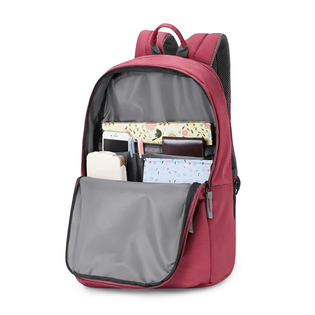 United Colors of Benetton Max Laptop Backpack - Image 6