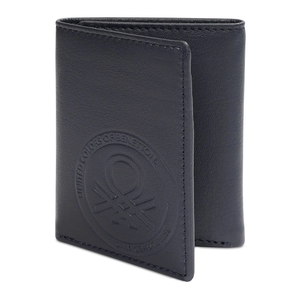 United Colors of Benetton Mesto Men's Trifold - Image 2