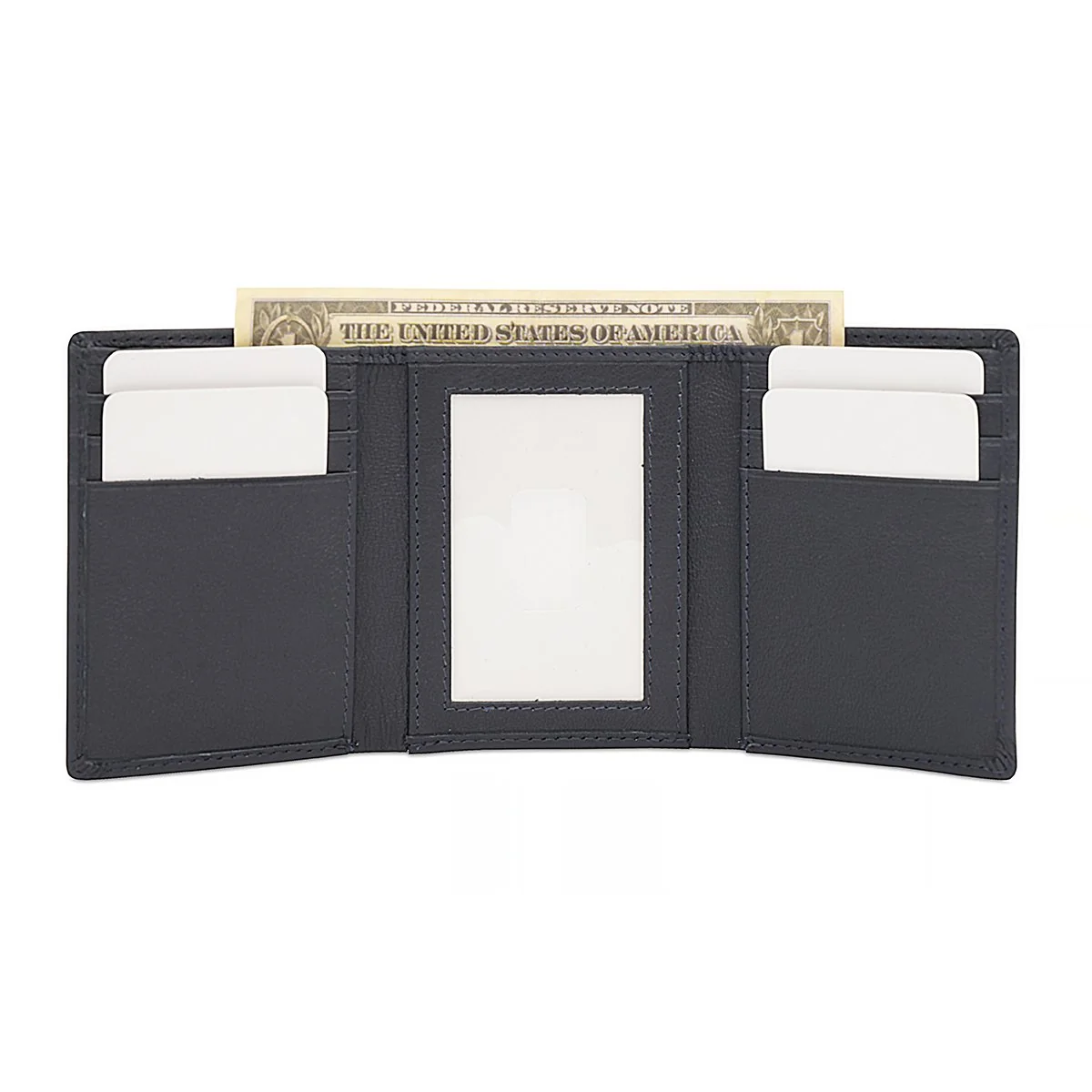 United Colors of Benetton Mesto Men's Trifold - Image 5