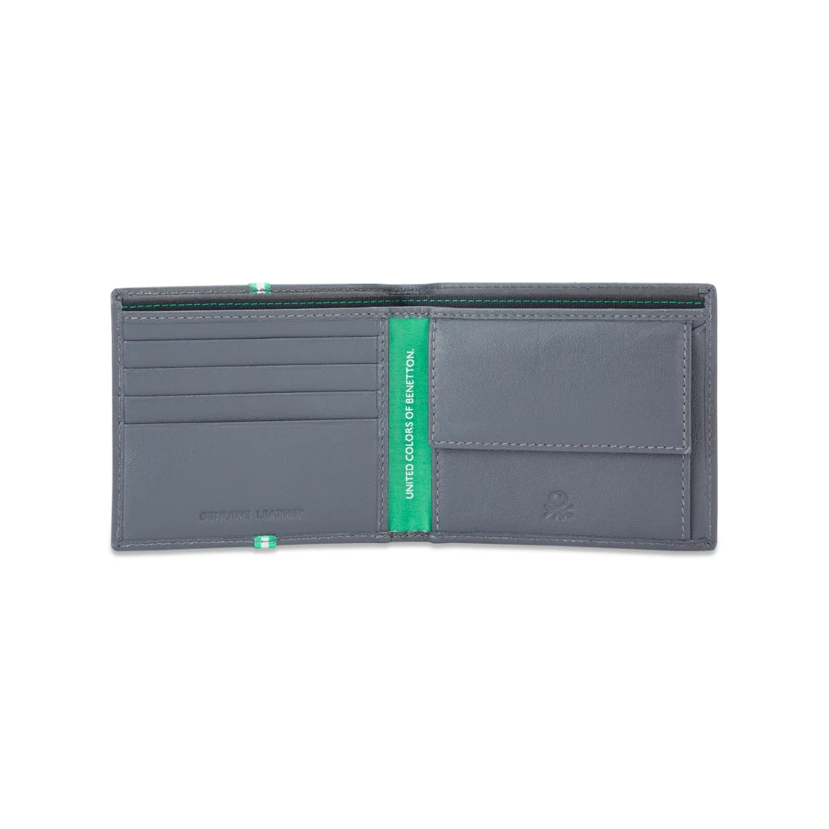 United Colors of Benetton Milano Global Coin Wallet - Image 4