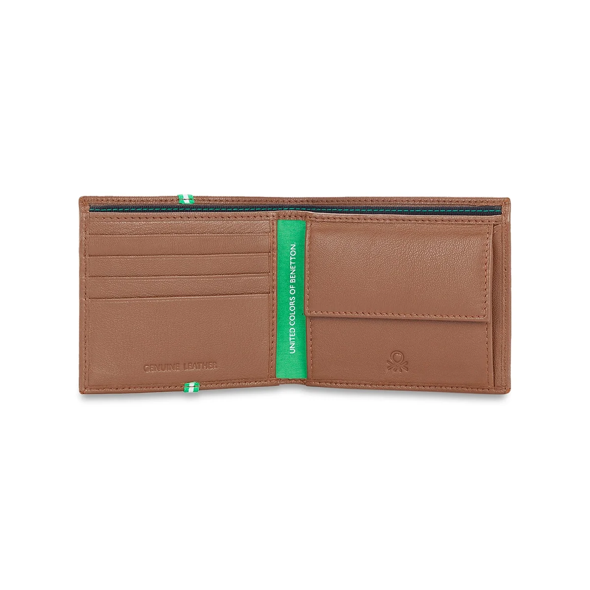 United Colors of Benetton Milano Global Coin Wallet - Image 4