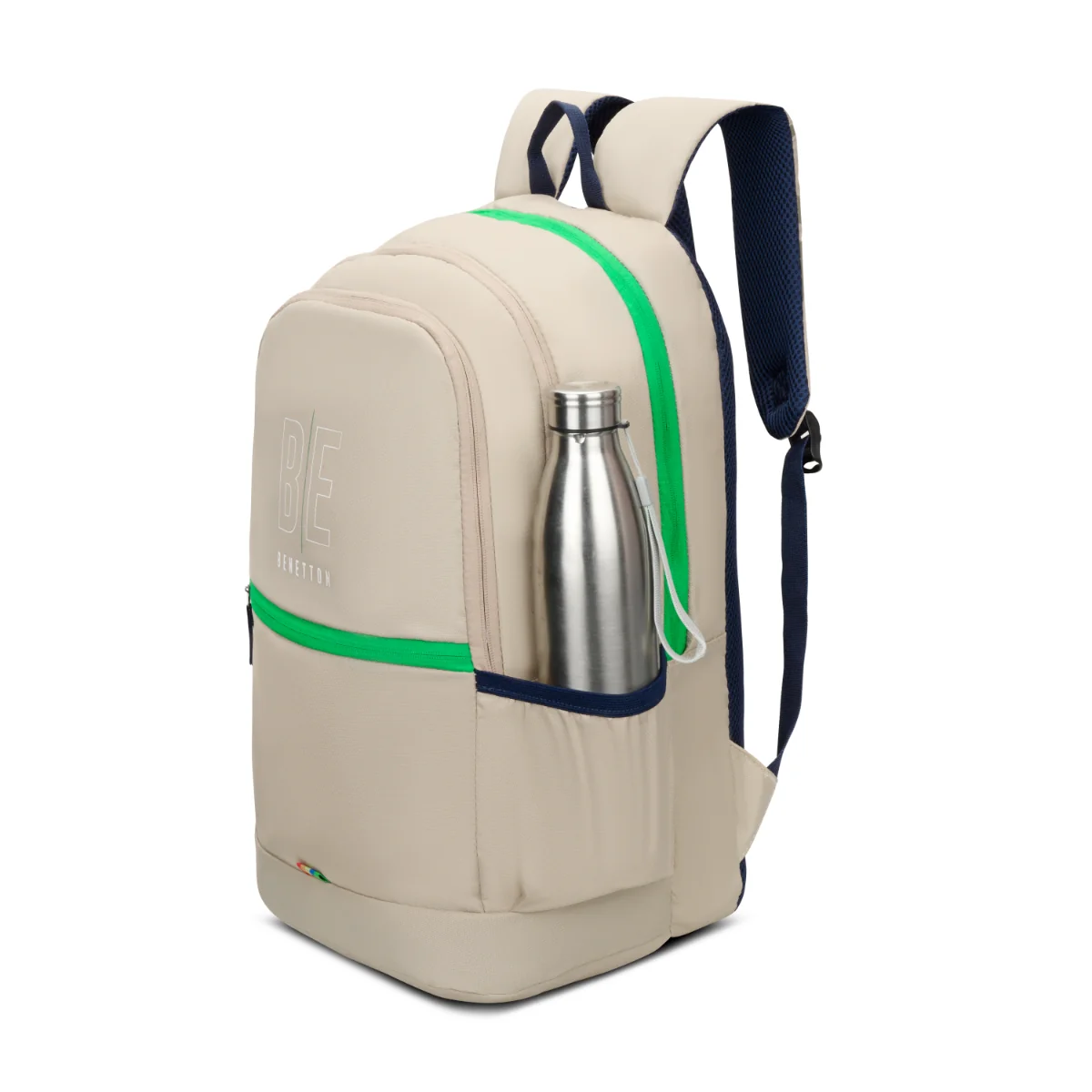 United Colors of Benetton Ming Non Laptop Backpack - Image 9