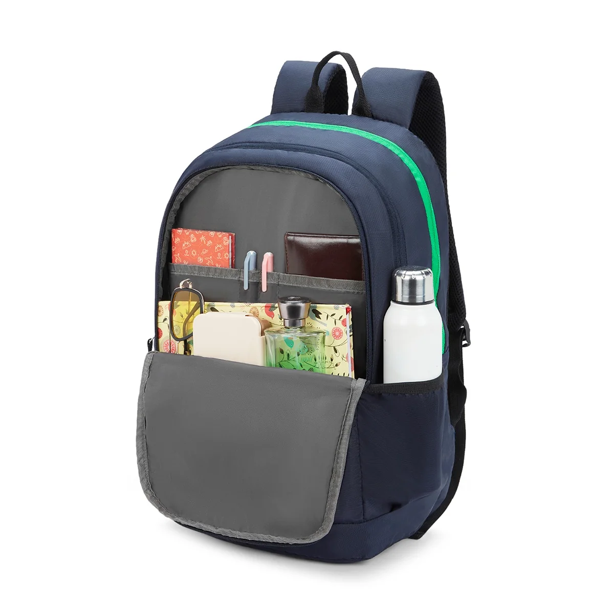 United Colors of Benetton Ming Non Laptop Backpack - Image 4