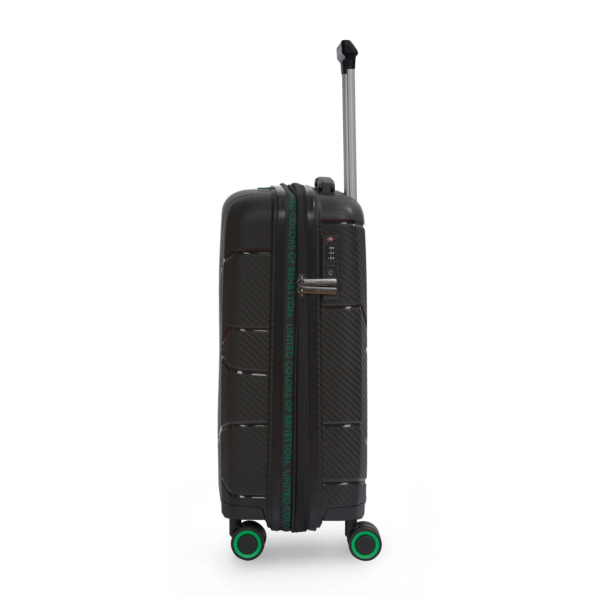United Colors of Benetton Moonstone Hard Luggage - Image 20