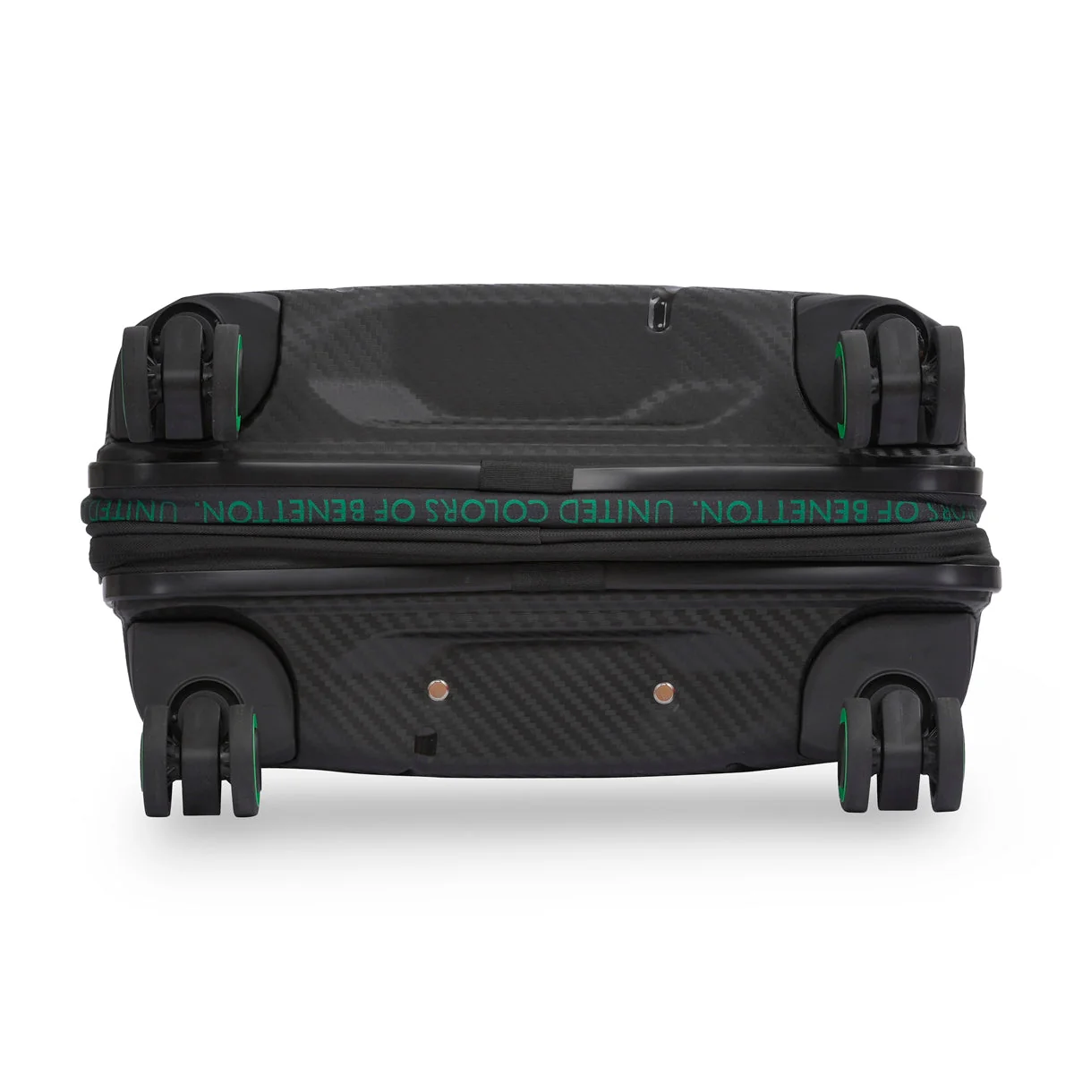 United Colors of Benetton Moonstone Hard Luggage - Image 22