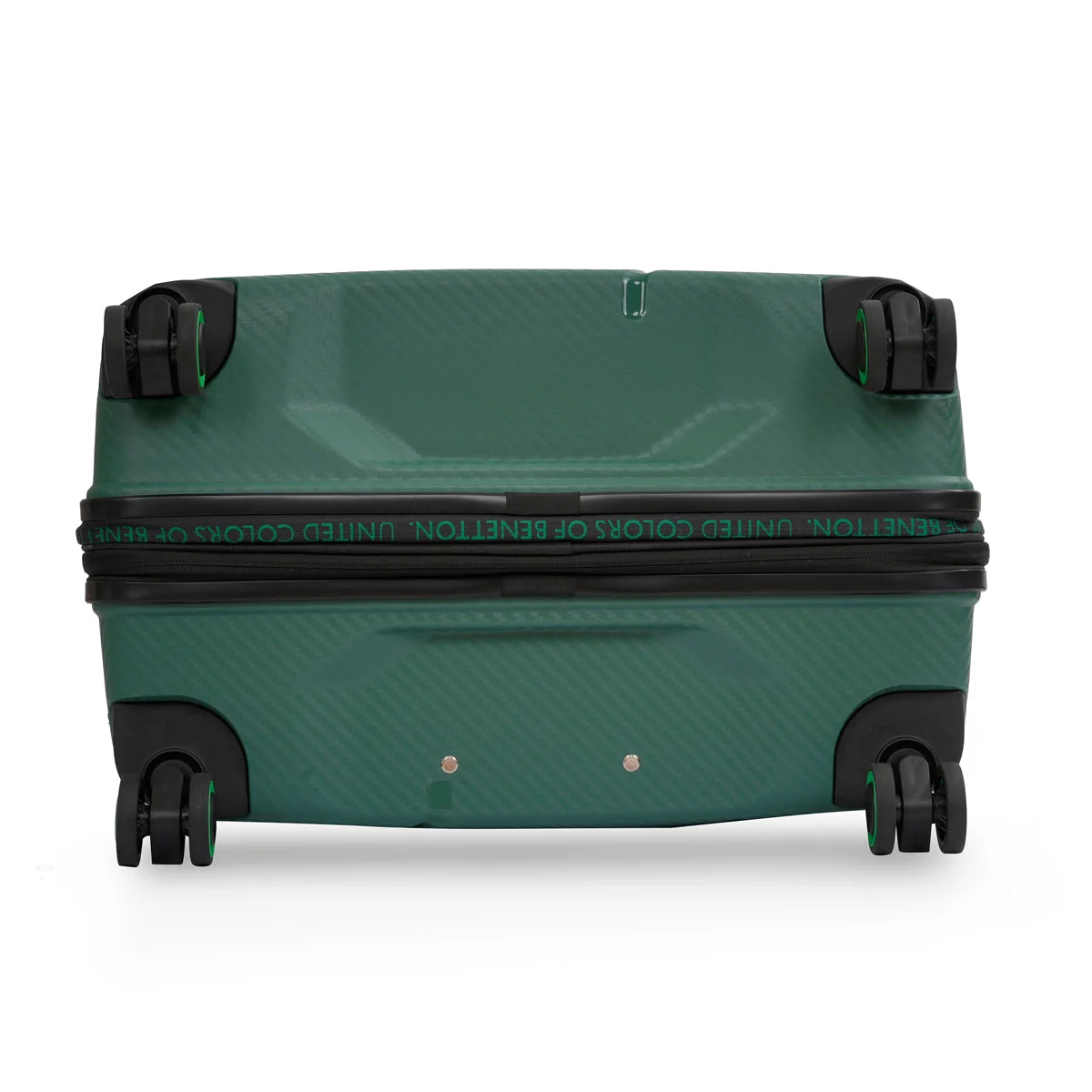 United Colors of Benetton Moonstone Hard Luggage - Image 5