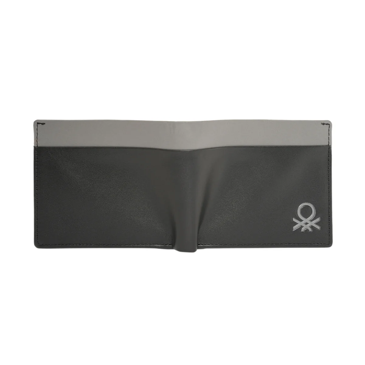 United Colors of Benetton Munro Men's Global Coin Wallet - Image 6
