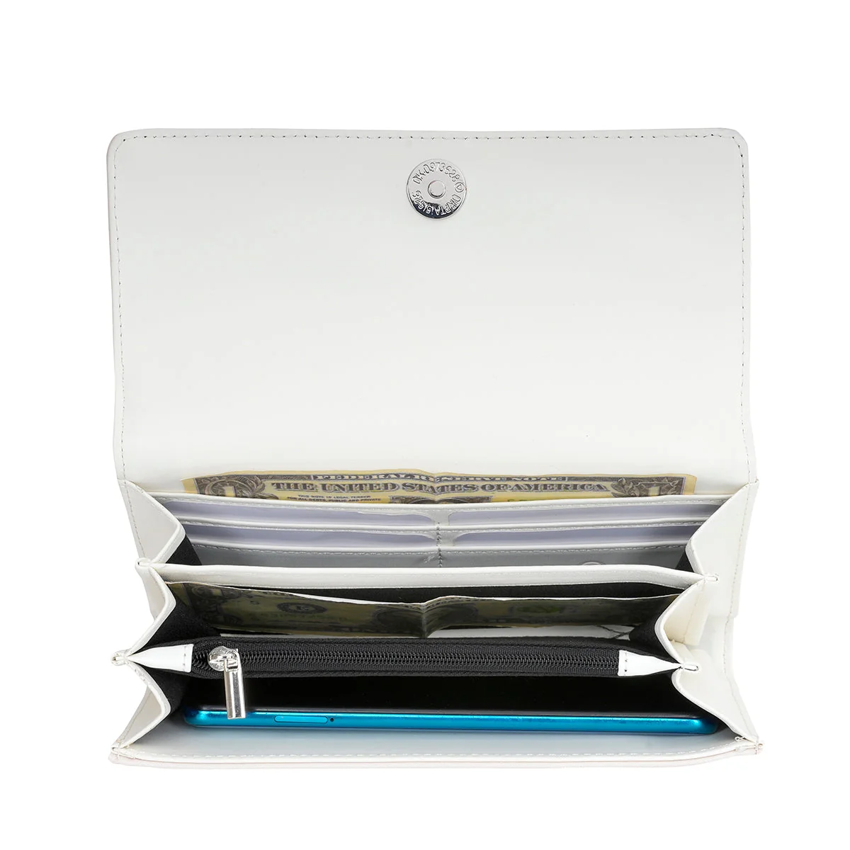 United Colors of Benetton Nadia Women's Wallet - Image 6