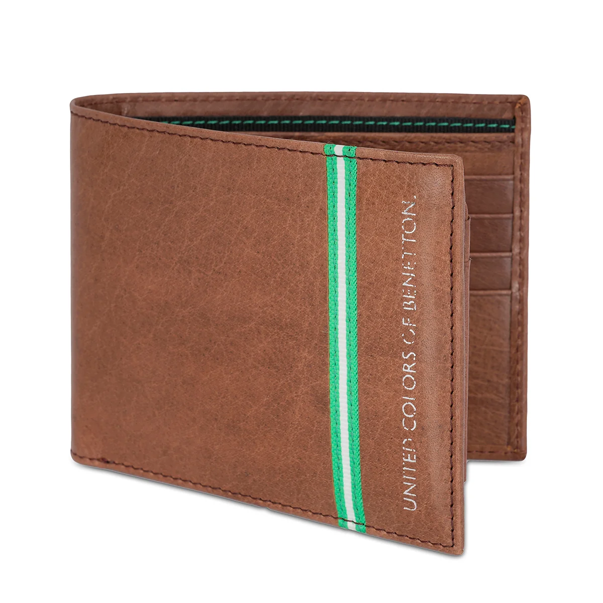 United Colors of Benetton Natalio Men's Passcase Wallet - Image 2