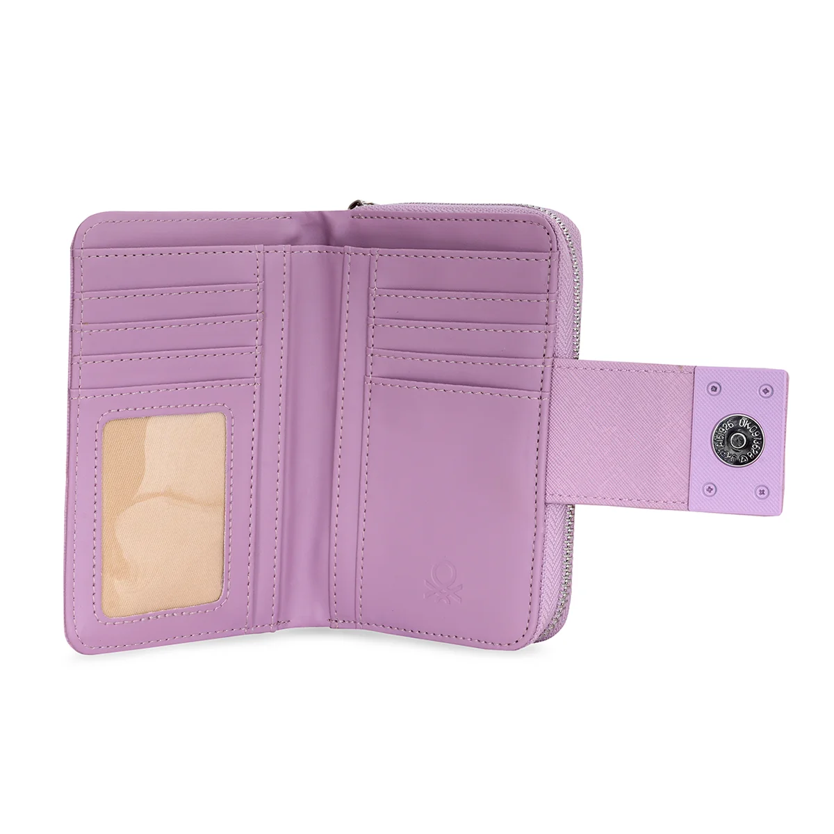 United Colors of Benetton Nevis Women's Wallet - Image 4