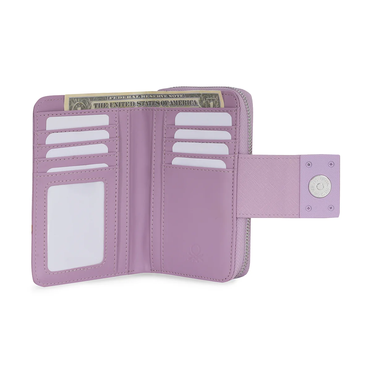United Colors of Benetton Nevis Women's Wallet - Image 6