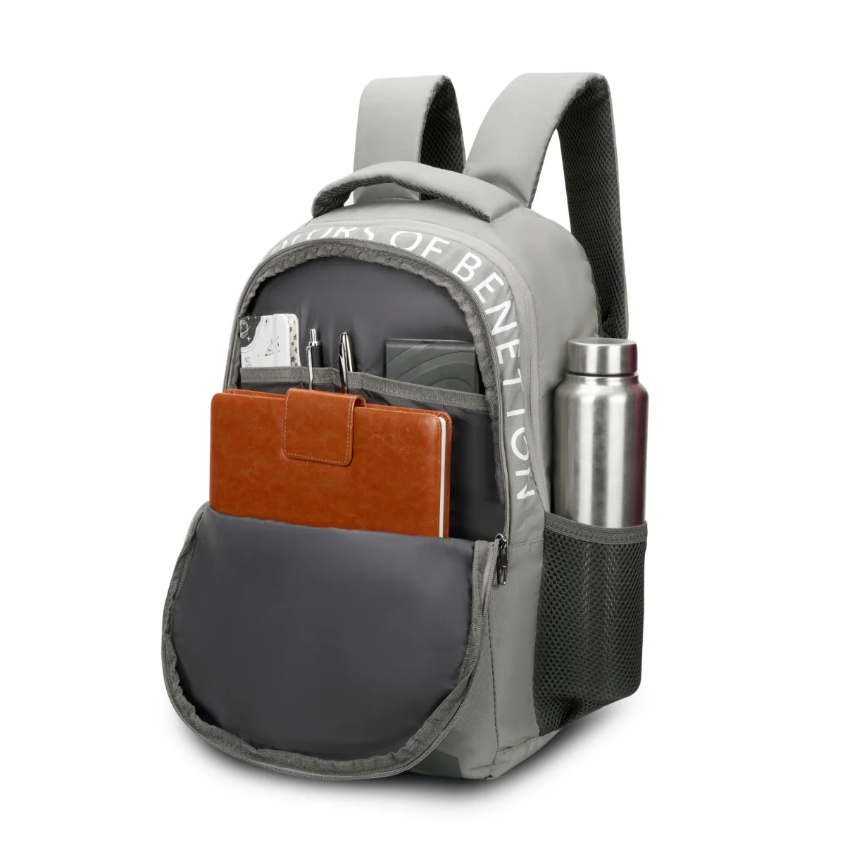 United Colors of Benetton Noble Laptop Backpack - Image 13