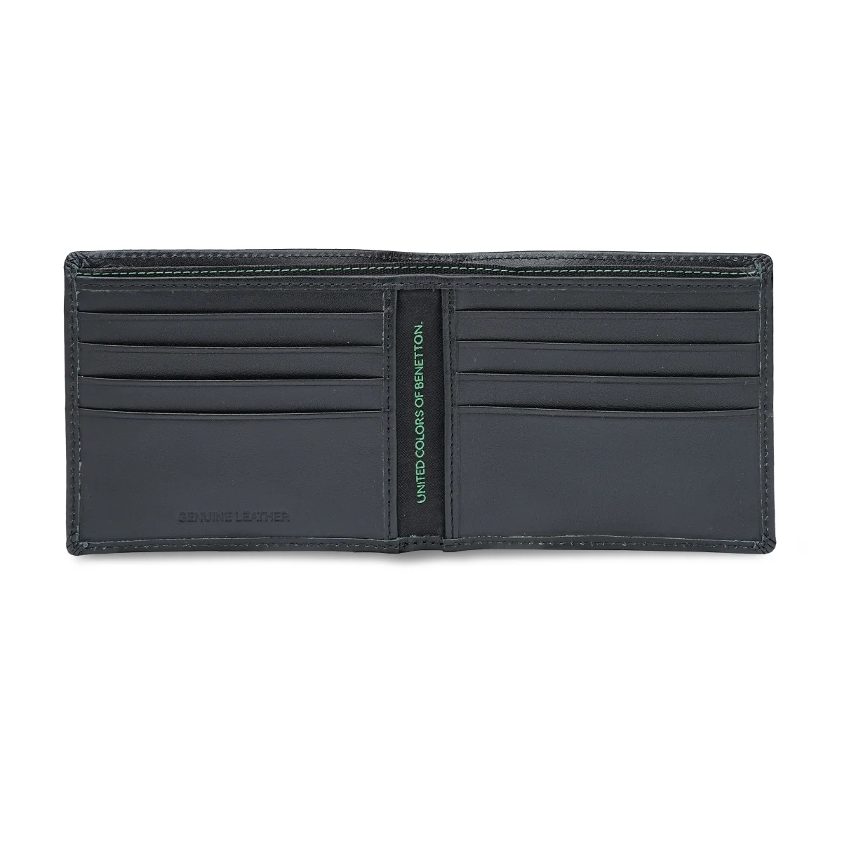 United Colors of Benetton Norton Men's Slimfold Wallet - Image 4
