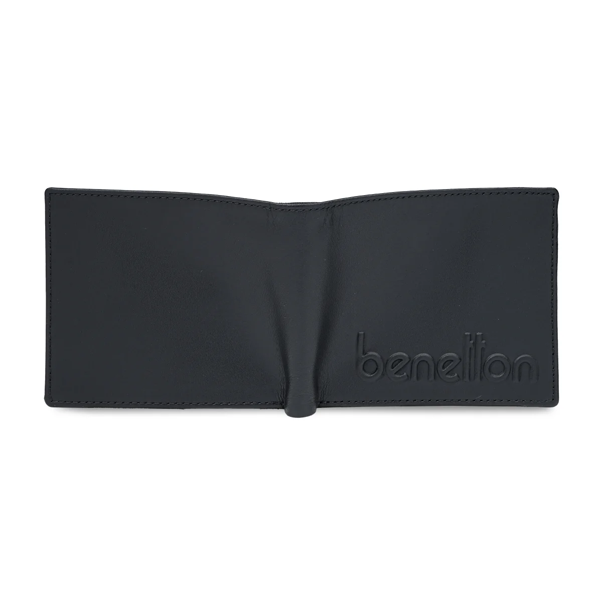 United Colors of Benetton Norton Men's Slimfold Wallet - Image 5