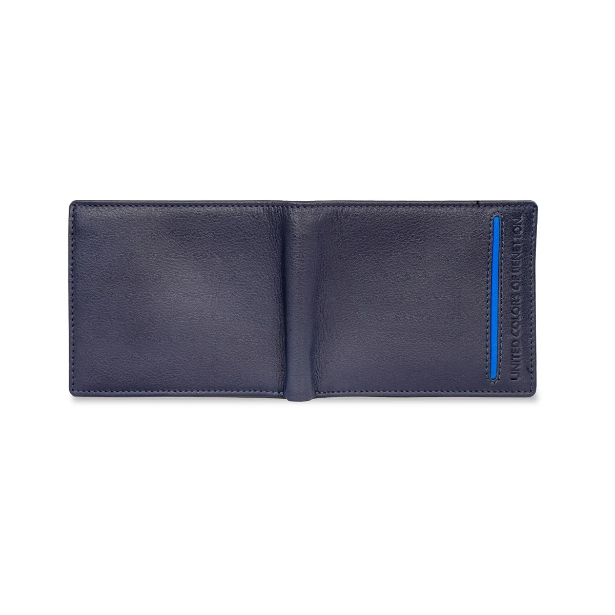 United Colors of Benetton Nyon Men's Passcase Wallet - Image 4