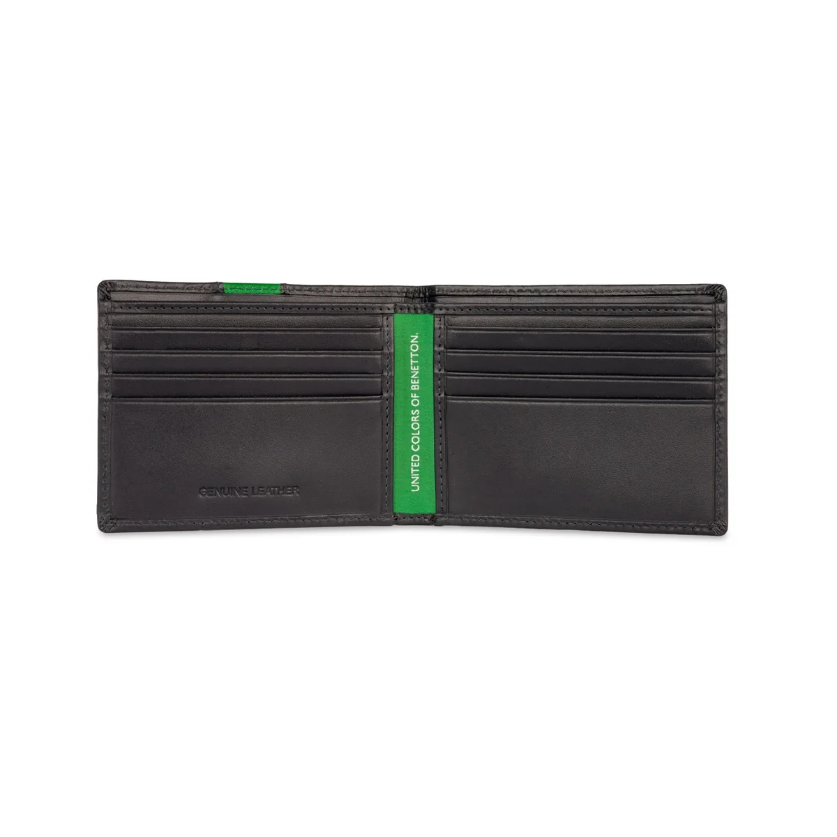 United Colors of Benetton Olten Men's Slimfold Wallet - Image 5