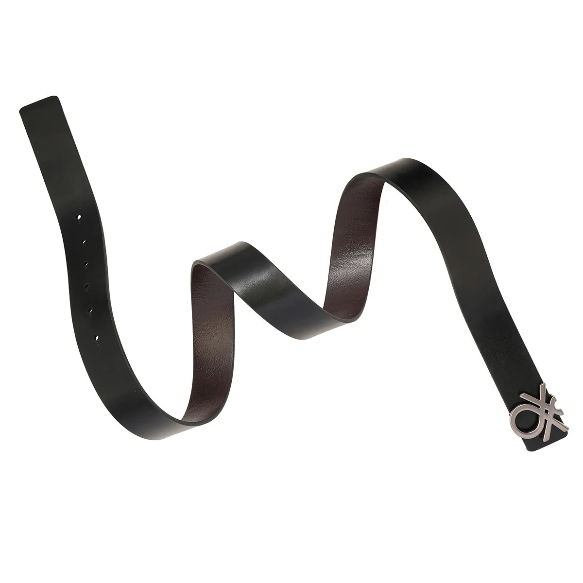United Colors of Benetton Ondra Men's Reversible Belt - Image 4