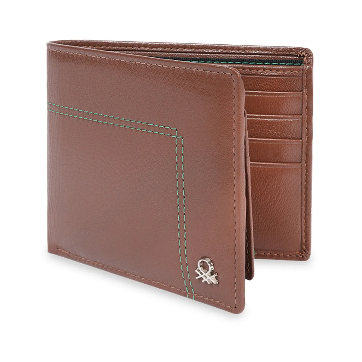 United Colors of Benetton Onex Men's Passcase Wallet - Image 2