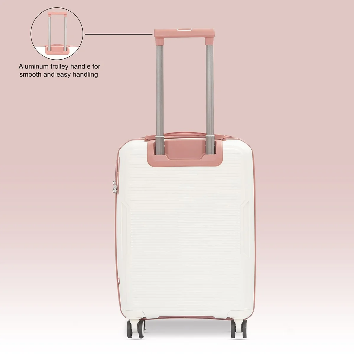 United Colors of Benetton Opal Hard Luggage - Image 7