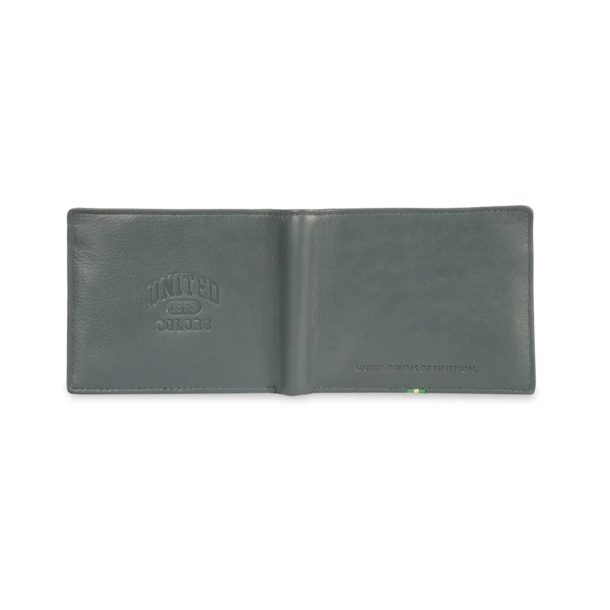 United Colors of Benetton Orbe Men's Passcase Wallet - Image 4