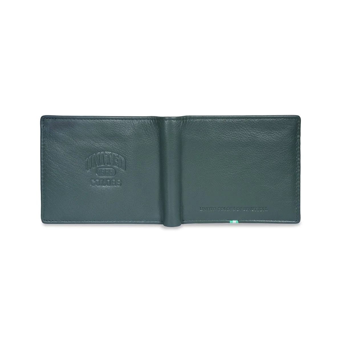 United Colors of Benetton Orbe Men's Global Coin Wallet - Image 4