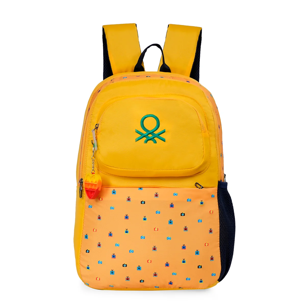 United Colors of Benetton Otis Back to School Backpack